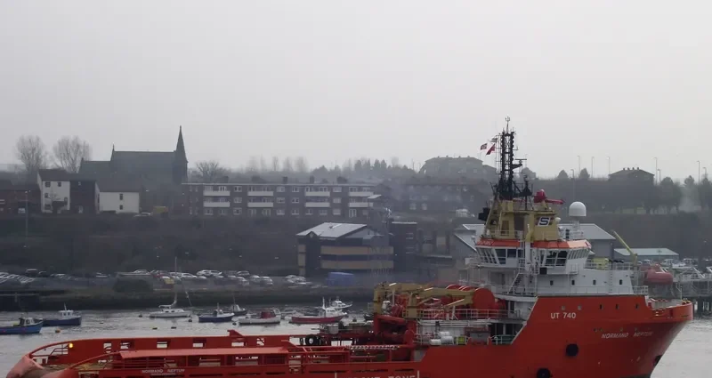 NORMAND NEPTUN General Cargo IMO 9121053 photo 7
