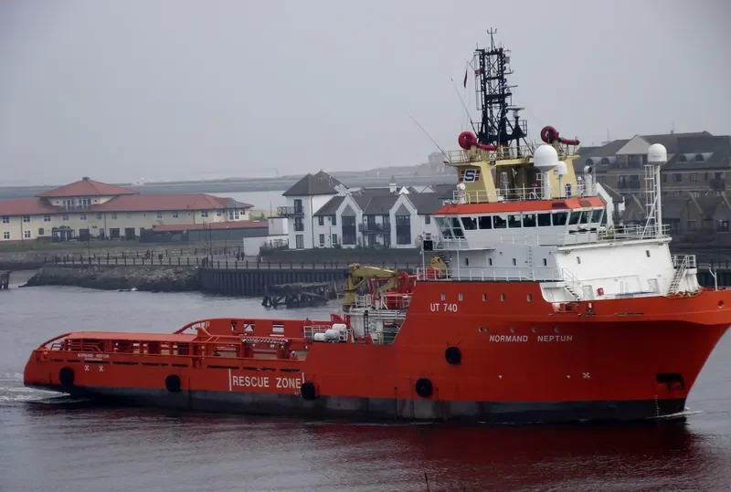 NORMAND NEPTUN General Cargo IMO 9121053 photo 9