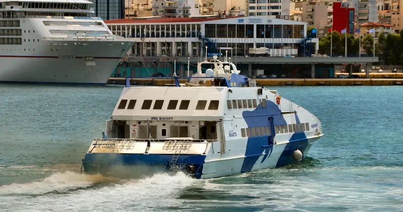 SUPER JET Passenger Ship IMO 9121077 photo 5