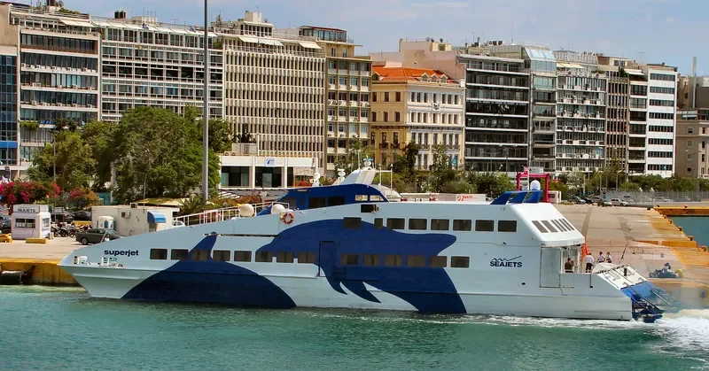 SUPER JET Passenger Ship IMO 9121077 photo 6
