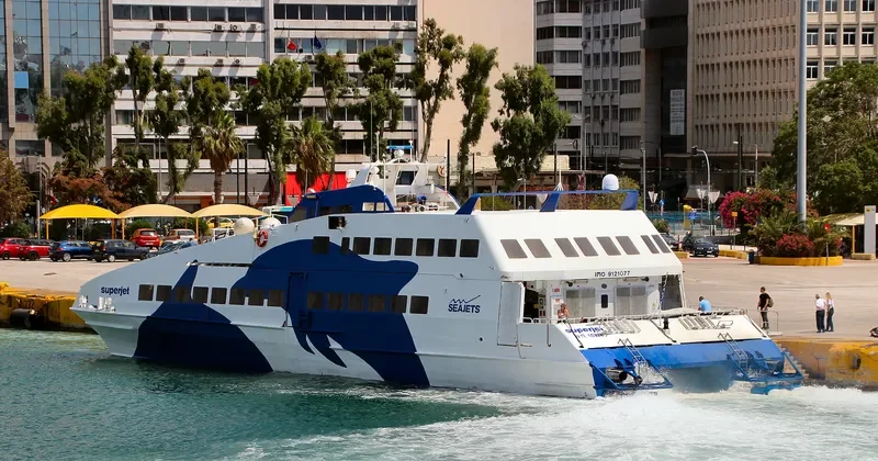 SUPER JET Passenger Ship IMO 9121077 photo 7
