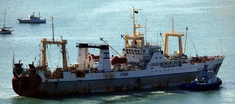FISHING SUCCESS General Cargo IMO 9121091 photo 6