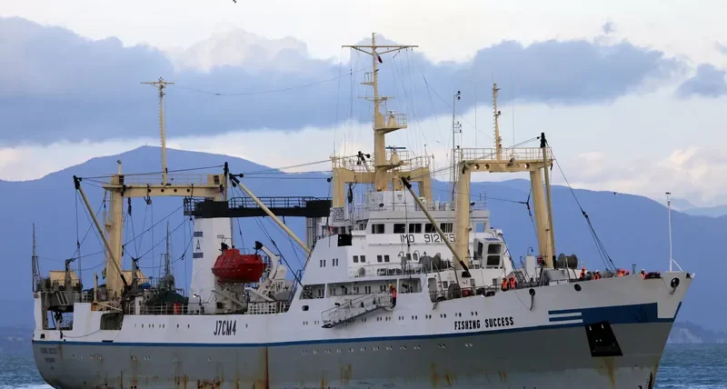 FISHING SUCCESS General Cargo IMO 9121091 photo 9