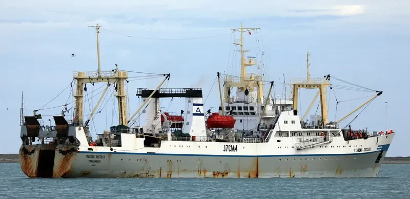 FISHING SUCCESS General Cargo IMO 9121091 photo 10