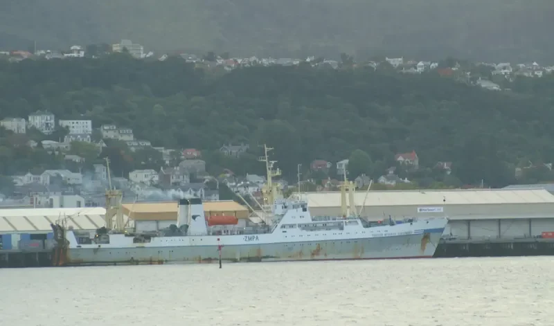 PROFESOR ALEKSANDROV General Cargo IMO 9121118 photo 3