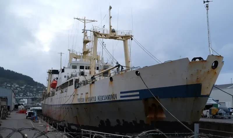 PROFESOR ALEKSANDROV General Cargo IMO 9121118 photo 6