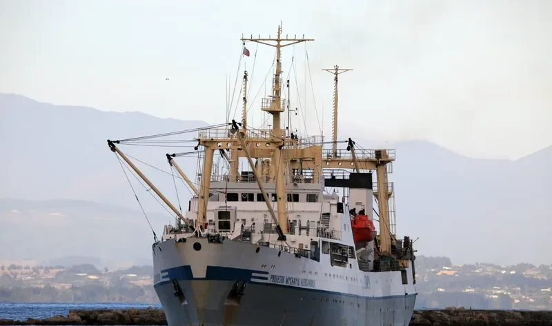 PROFESOR ALEKSANDROV General Cargo IMO 9121118 photo 7