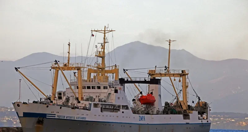 PROFESOR ALEKSANDROV General Cargo IMO 9121118 photo 8