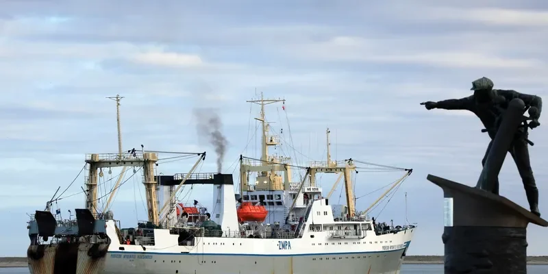 PROFESOR ALEKSANDROV General Cargo IMO 9121118 photo 9