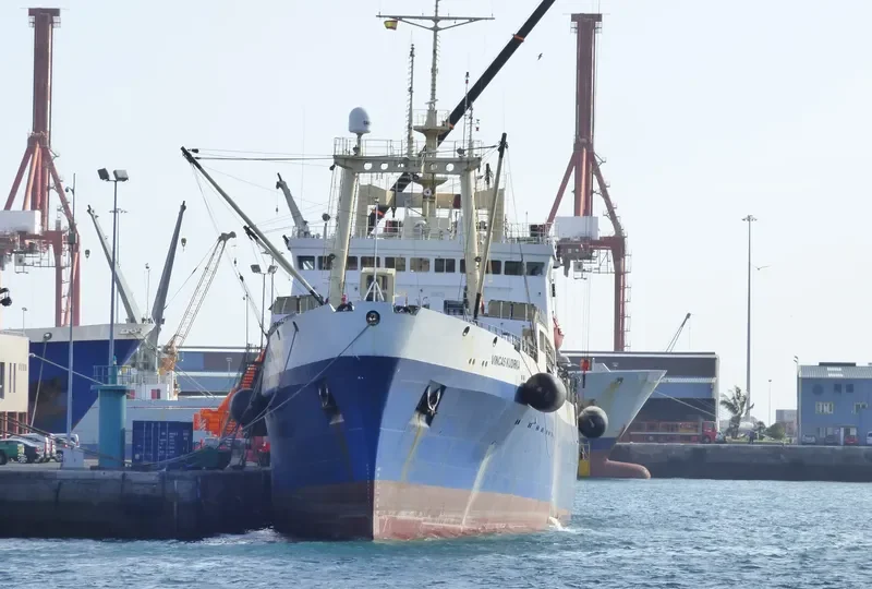 OSTROV SHIKOTAN General Cargo IMO 9121132