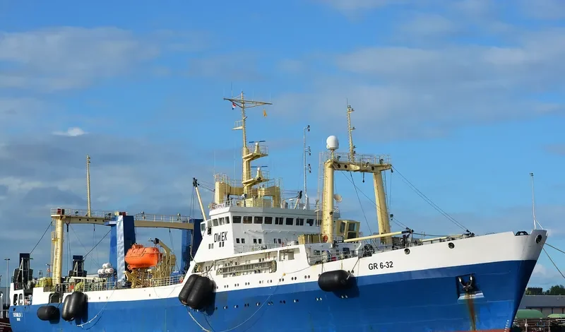 OSTROV SHIKOTAN General Cargo IMO 9121132 photo 3