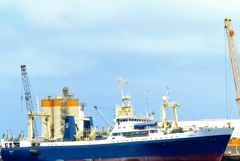 OSTROV SHIKOTAN General Cargo IMO 9121132 photo 4