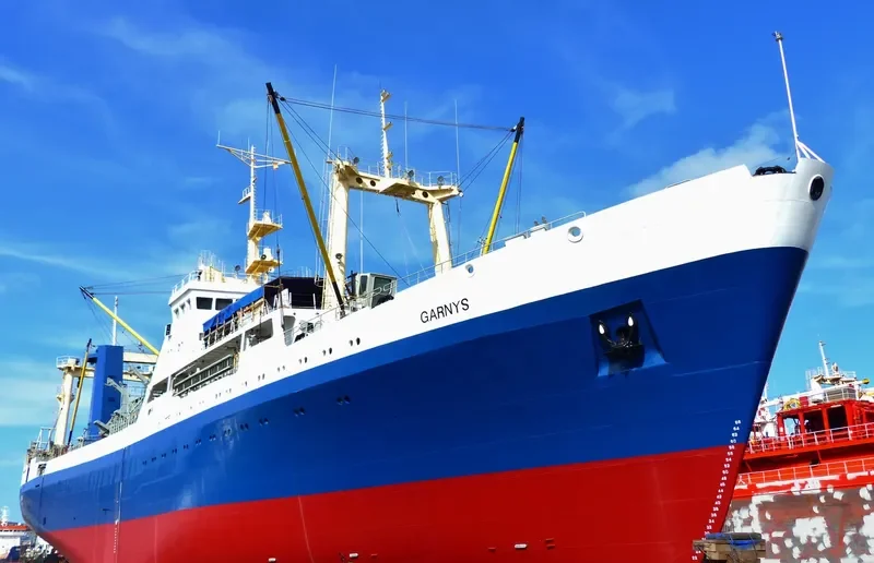 OSTROV SHIKOTAN General Cargo IMO 9121132 photo 6