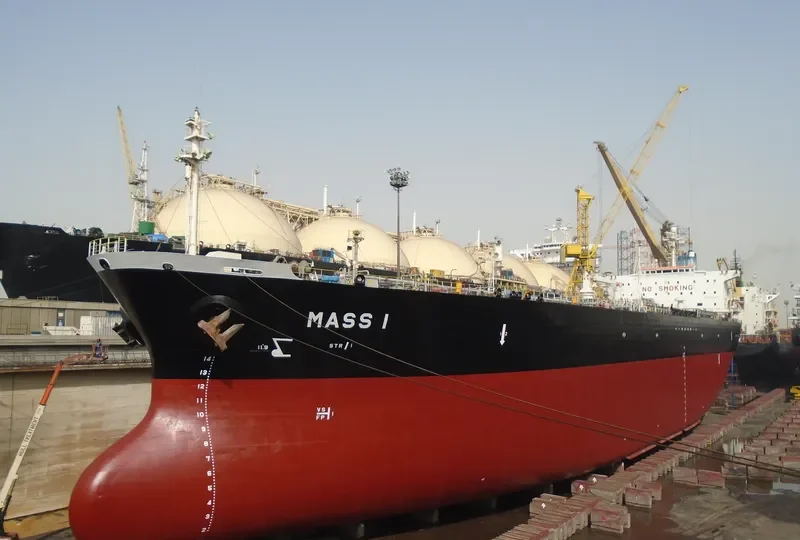 MASS I Tanker IMO 9121194