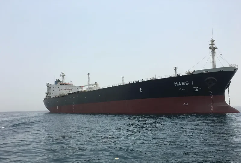 MASS I Tanker IMO 9121194 photo 2