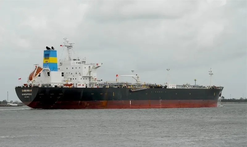 MASS I Tanker IMO 9121194 photo 3