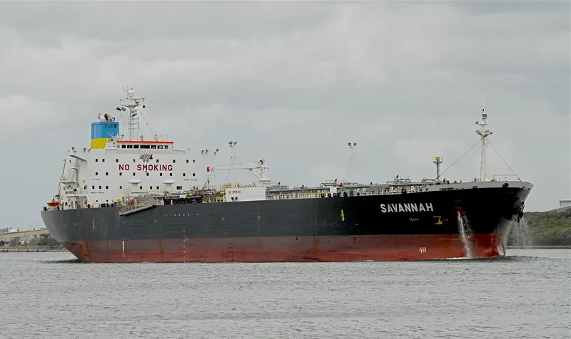 MASS I Tanker IMO 9121194 photo 4