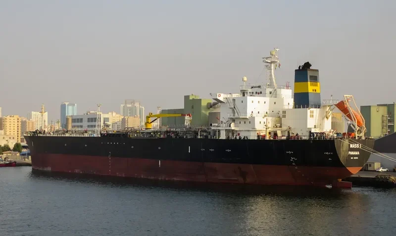 MASS I Tanker IMO 9121194 photo 9