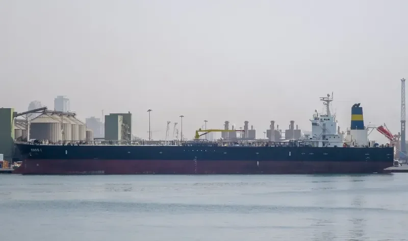 MASS I Tanker IMO 9121194 photo 10