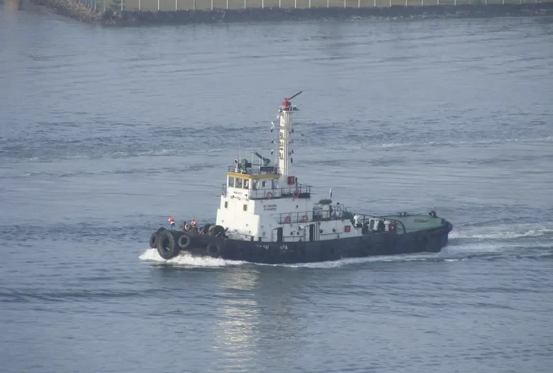 SAAM XALAPA General Cargo IMO 9121223 photo 3