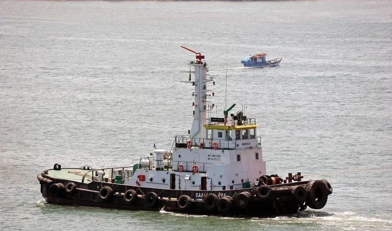 SAAM XALAPA General Cargo IMO 9121223 photo 4