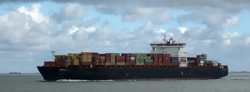 DIMITRIS Y Container Ship IMO 9121247 photo 5
