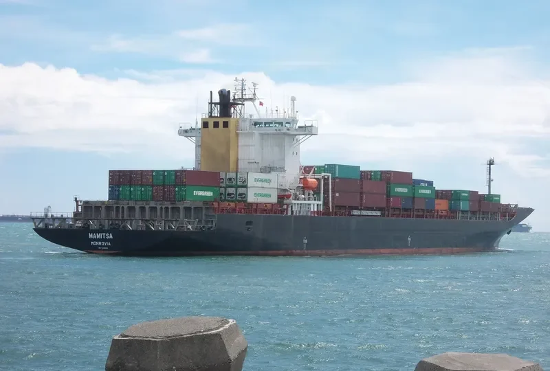 MAMITSA Container Ship IMO 9121259 photo 3