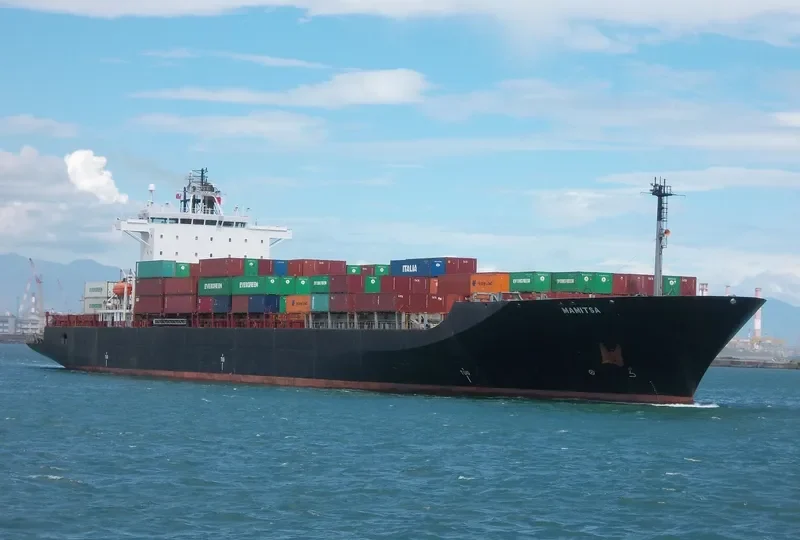 MAMITSA Container Ship IMO 9121259 photo 4