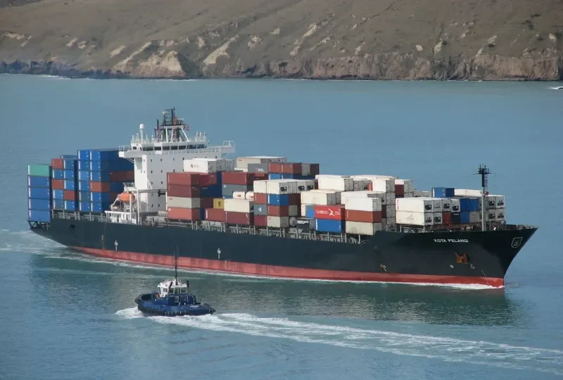 MAMITSA Container Ship IMO 9121259 photo 7