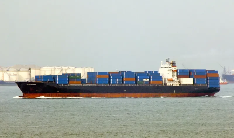 MAMITSA Container Ship IMO 9121259 photo 8