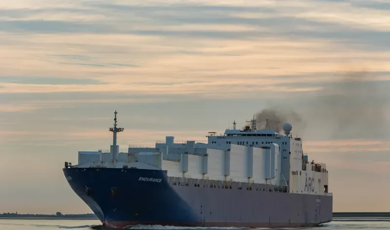 ENDURANCE General Cargo IMO 9121273 photo 7
