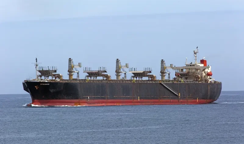 GREEN GARNET Bulk Carrier IMO 9121285 photo 6