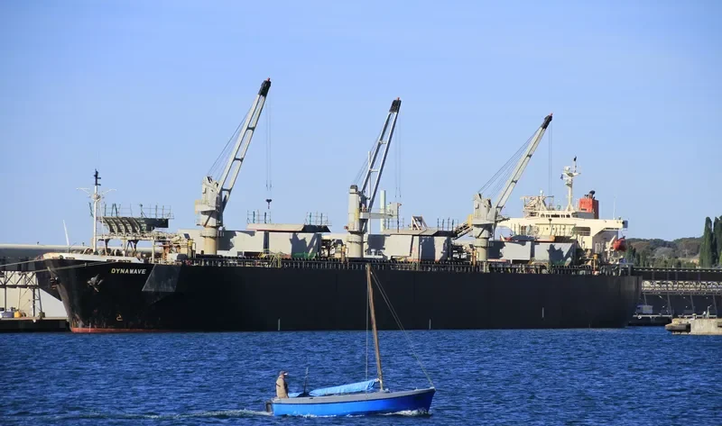 GREEN GARNET Bulk Carrier IMO 9121285 photo 7