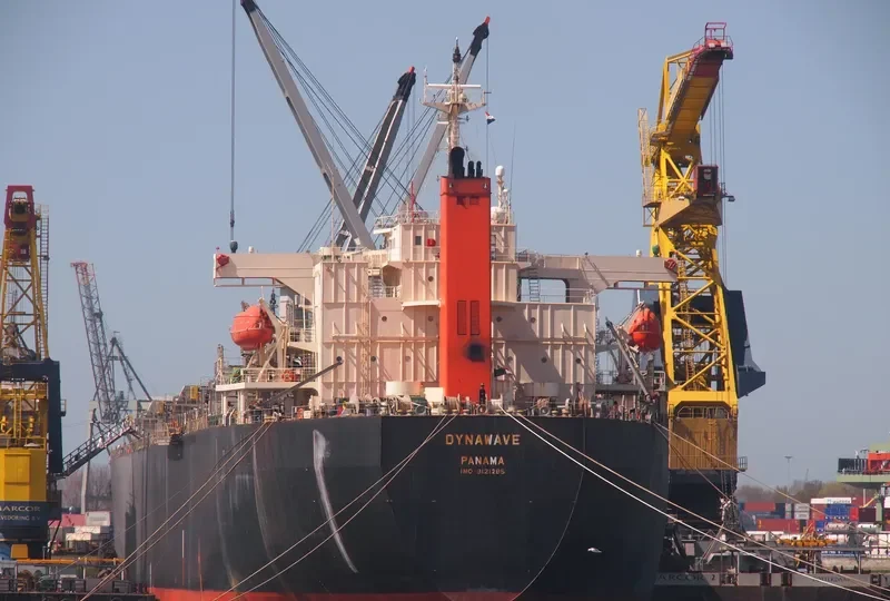 GREEN GARNET Bulk Carrier IMO 9121285 photo 9