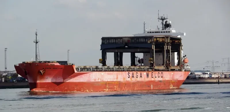 SAGA HORIZON General Cargo IMO 9121297 photo 2