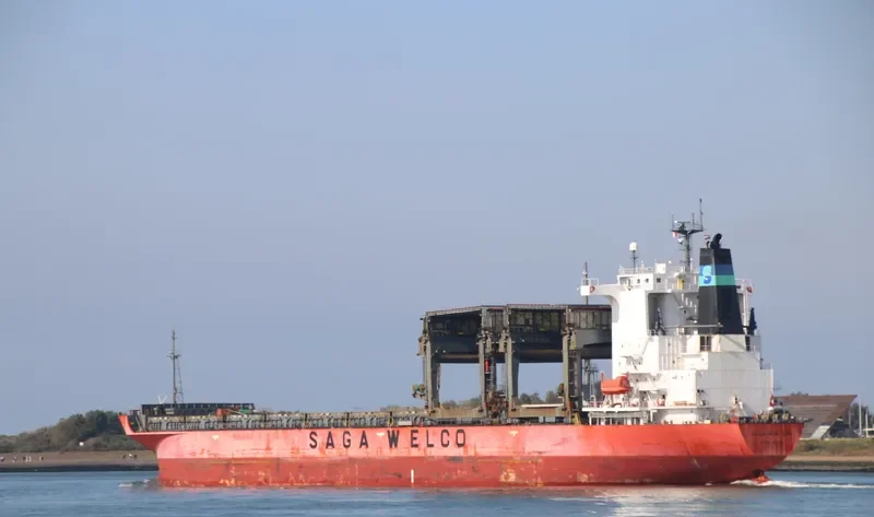 SAGA HORIZON General Cargo IMO 9121297 photo 3