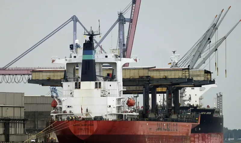 SAGA HORIZON General Cargo IMO 9121297 photo 4