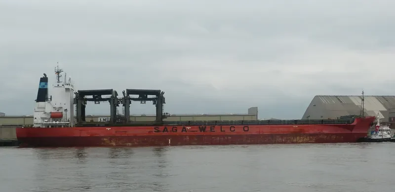 SAGA HORIZON General Cargo IMO 9121297 photo 5