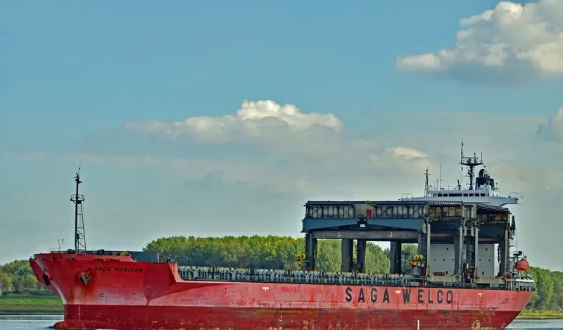 SAGA HORIZON General Cargo IMO 9121297 photo 6