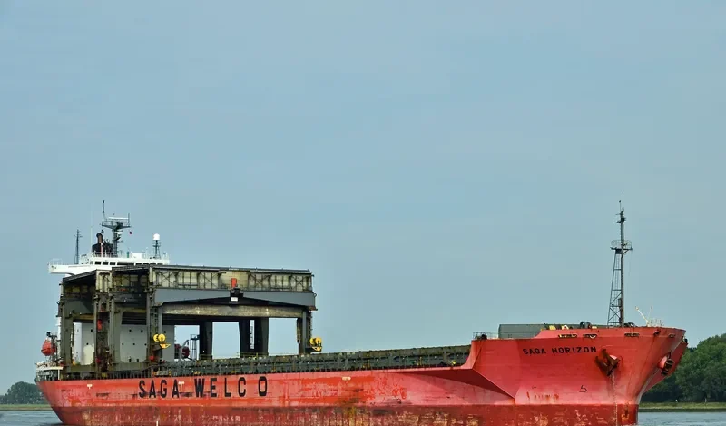 SAGA HORIZON General Cargo IMO 9121297 photo 7