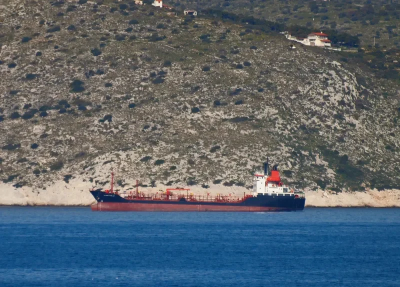 SING DA SHENG Tanker IMO 9121302 photo 2