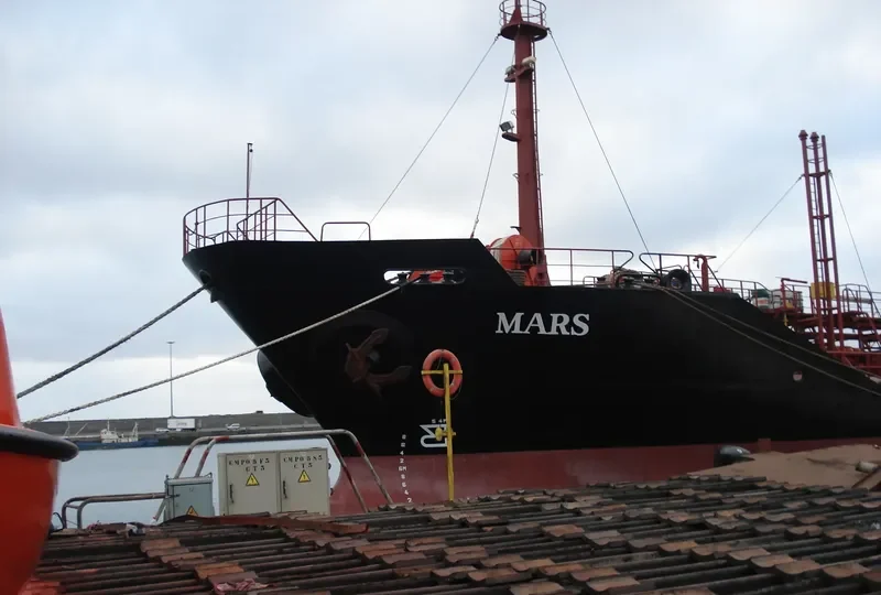 SING DA SHENG Tanker IMO 9121302 photo 5