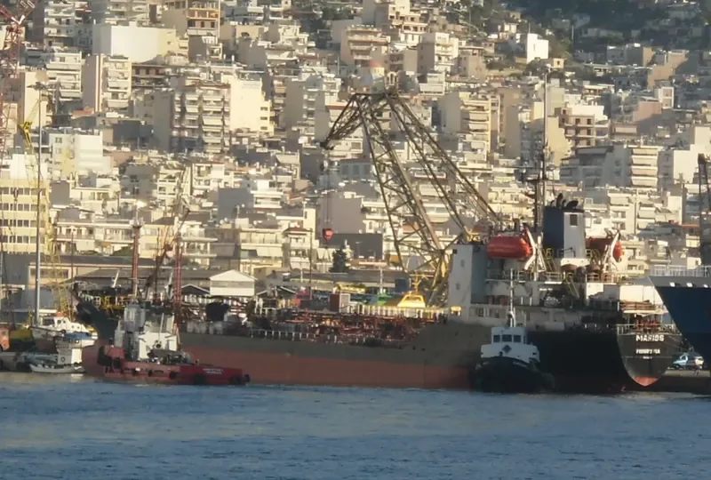 LEEN Tanker IMO 9121314 photo 3