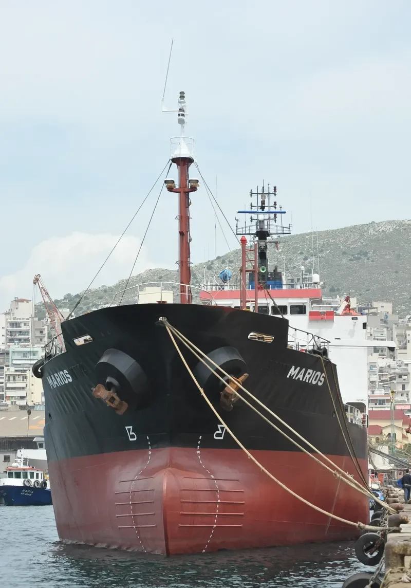 LEEN Tanker IMO 9121314 photo 4