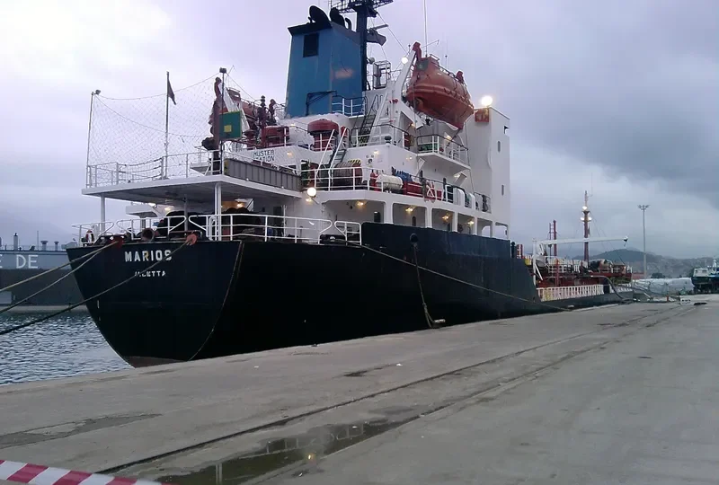 LEEN Tanker IMO 9121314 photo 8