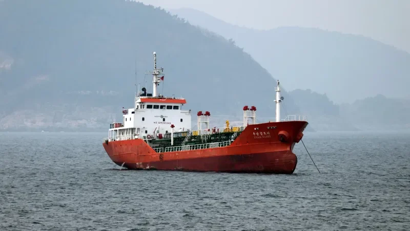 LIBRA Tanker IMO 9121338 photo 2