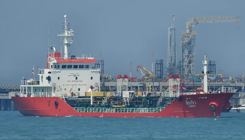 LIBRA Tanker IMO 9121338 photo 7