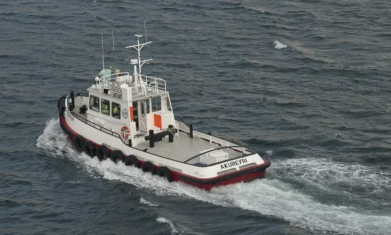 SLEIPNIR General Cargo IMO 9121352