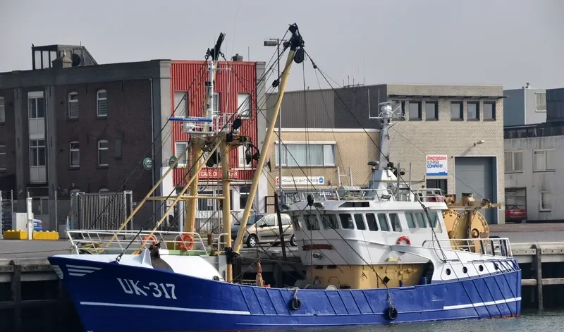 ANNE GRE General Cargo IMO 9121364 photo 6