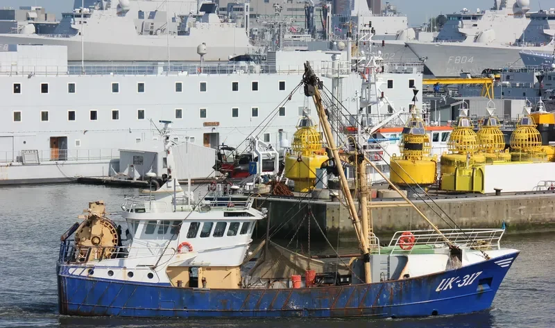 ANNE GRE General Cargo IMO 9121364 photo 8